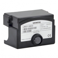 Топочный автомат LME21.350A2 для горелки Viessmann Vitoflame 200, 7826296